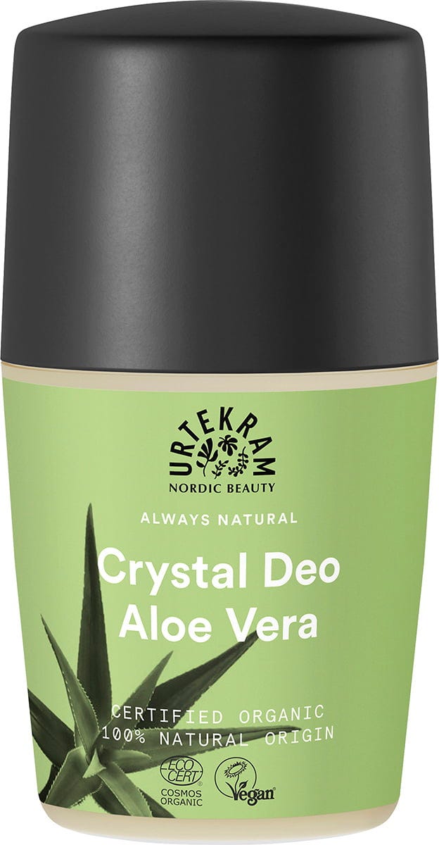 Deo Crystal Aloe Vera