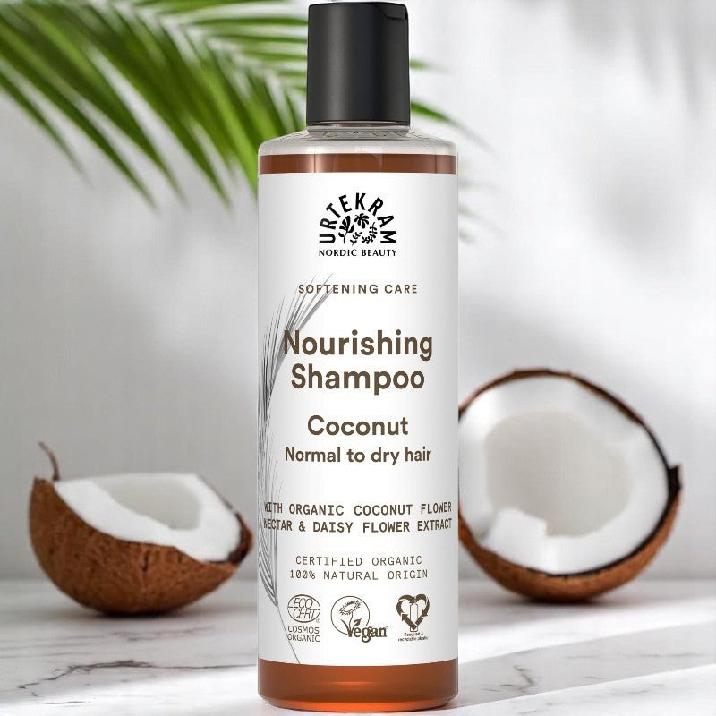 URTEKRAM Shampoing Coconut