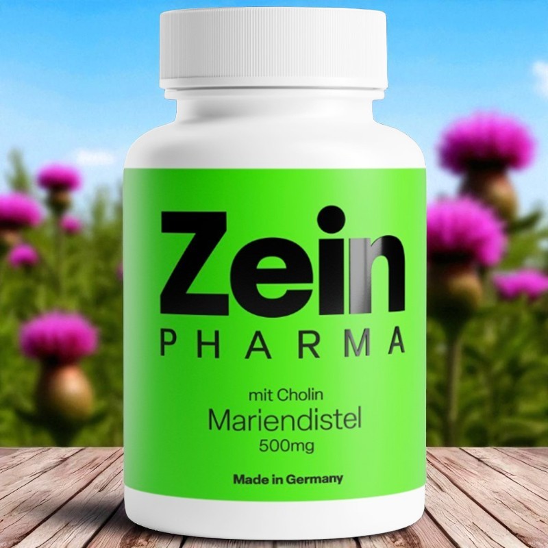 Chardon Marie & Choline