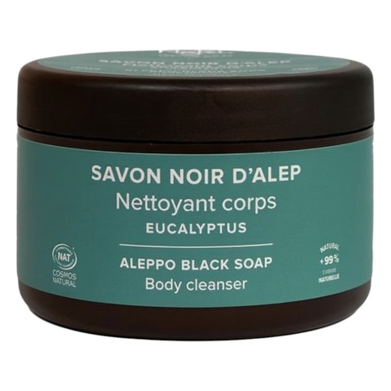 Savon Noir Alep