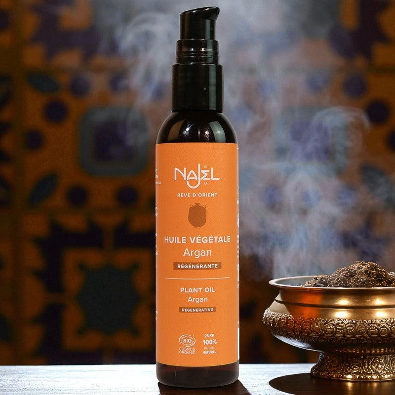 Huile Argan Bio