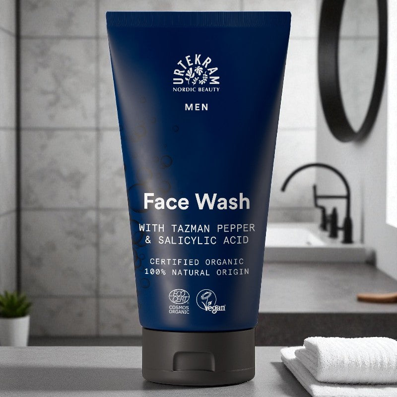 Face wash