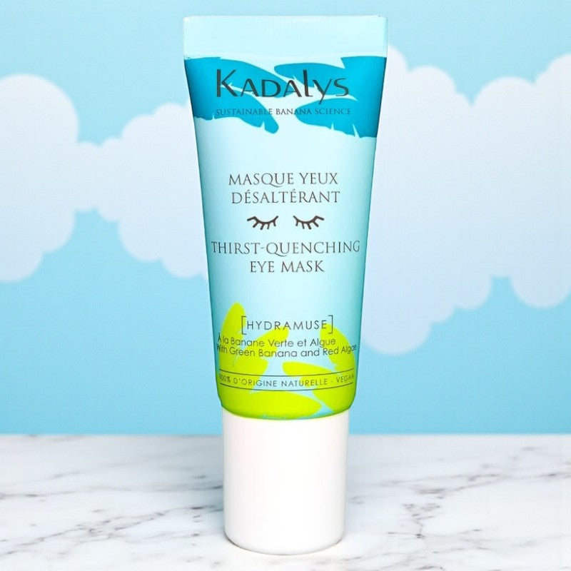 Masque yeux désaltérant