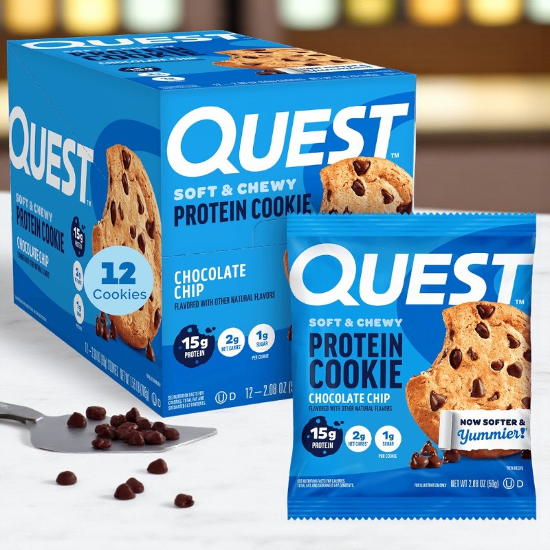 Quest Protein Cookie