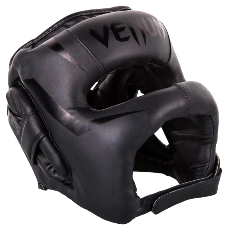 Elite Iron Headgear Black