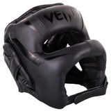 Elite Iron Headgear Black