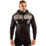 Hoodie One FC Impact Black Khaki