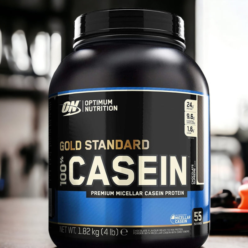 100% Casein gold standard-Optimum Nutrition