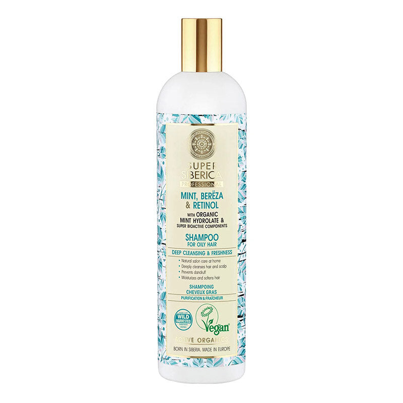 Super Siberica Shampoo-Natura Siberica