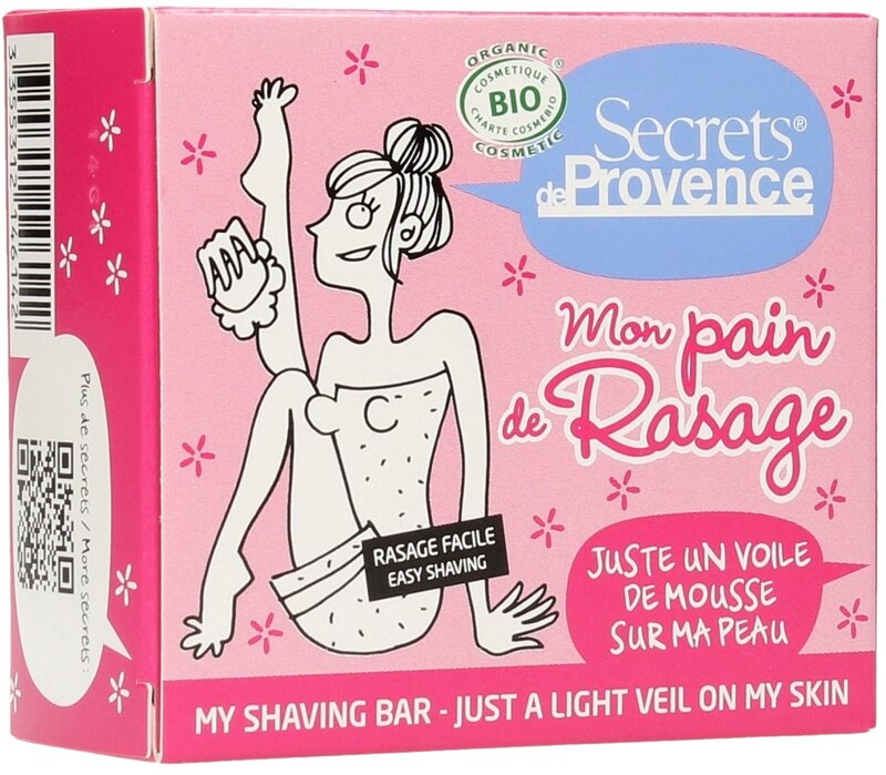 Mon Pain de Rasage-Secrets de Provence