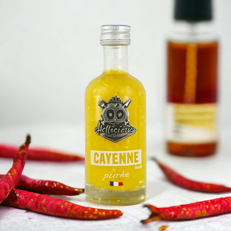 Cayenne-Hellicious