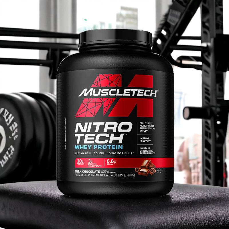 Nitro Tech-Muscletech