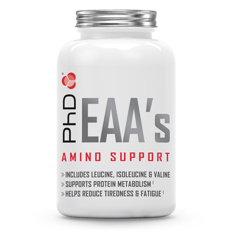 Amino support-PhD Nutrition