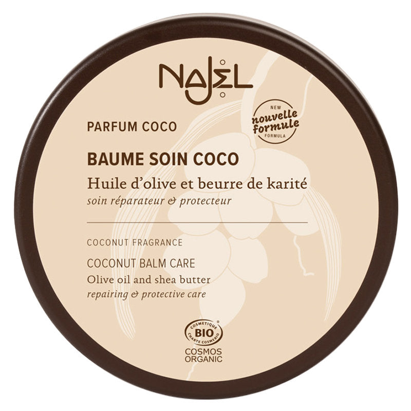 Baume soin coco-Najel