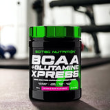 BCAA+ Glutamine Xpress-Scitec