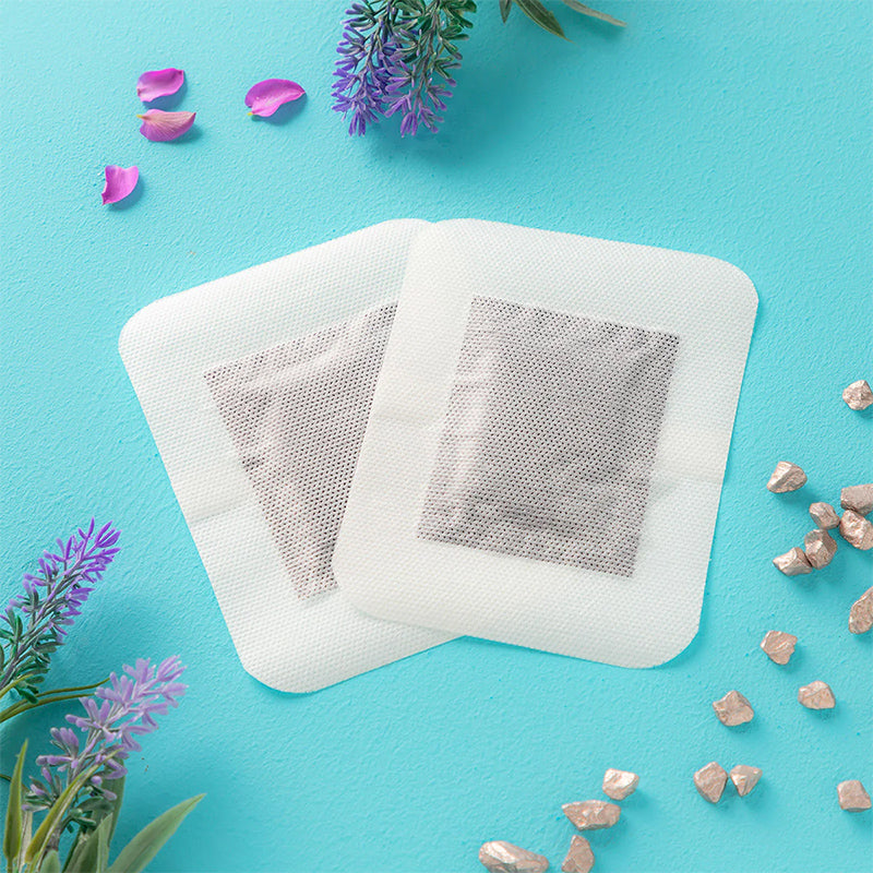 Detox Foot Patches-Innovagoods