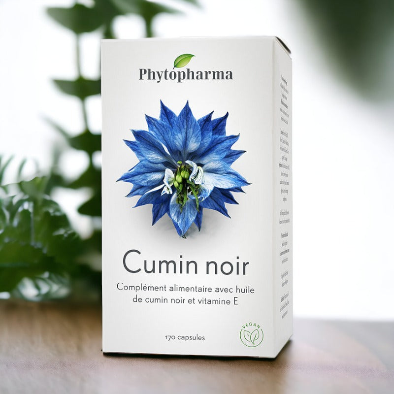 Cumin Noir-Phytopharma