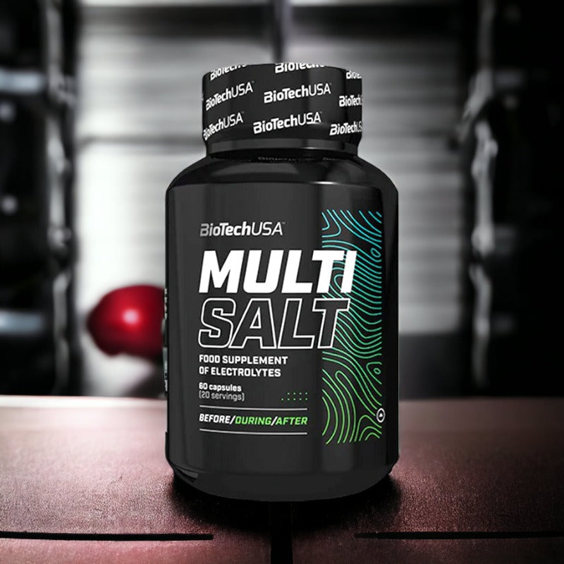 Multi Salt-Biotech USA