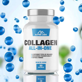 Collagen All In One-Alpine Labs