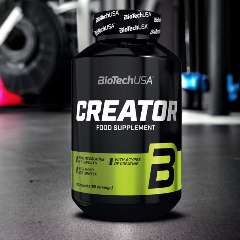 Creator-Biotech USA