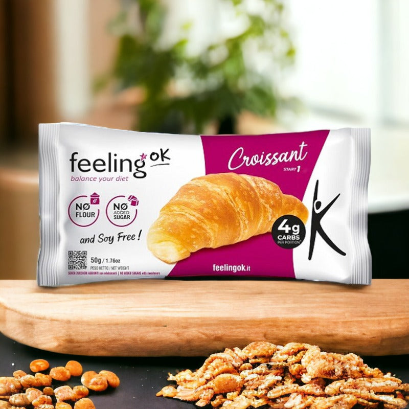 Croissant-Feeling Ok