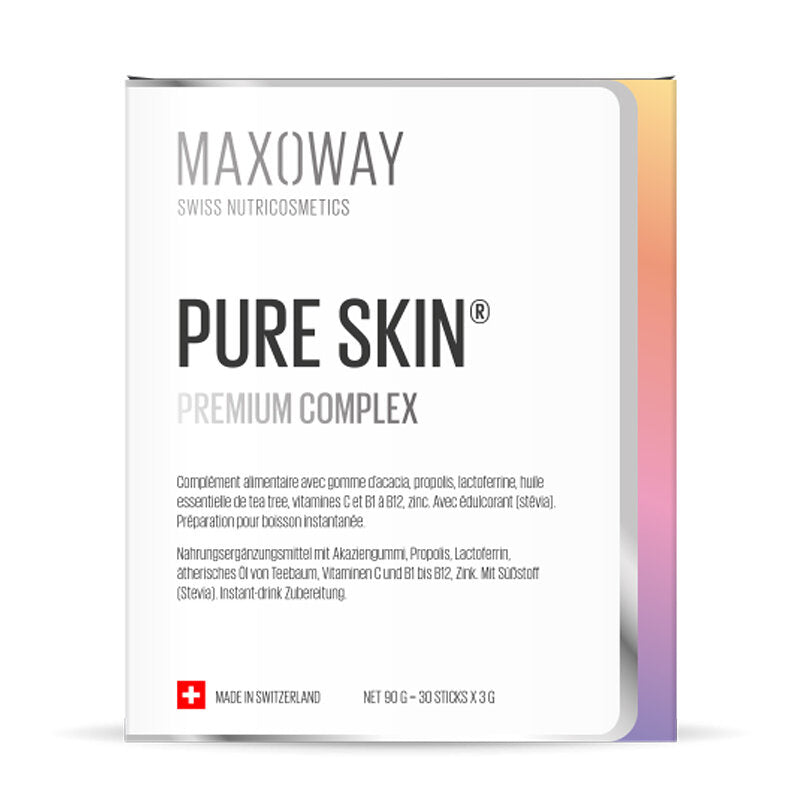 Skin Pure-Maxoway