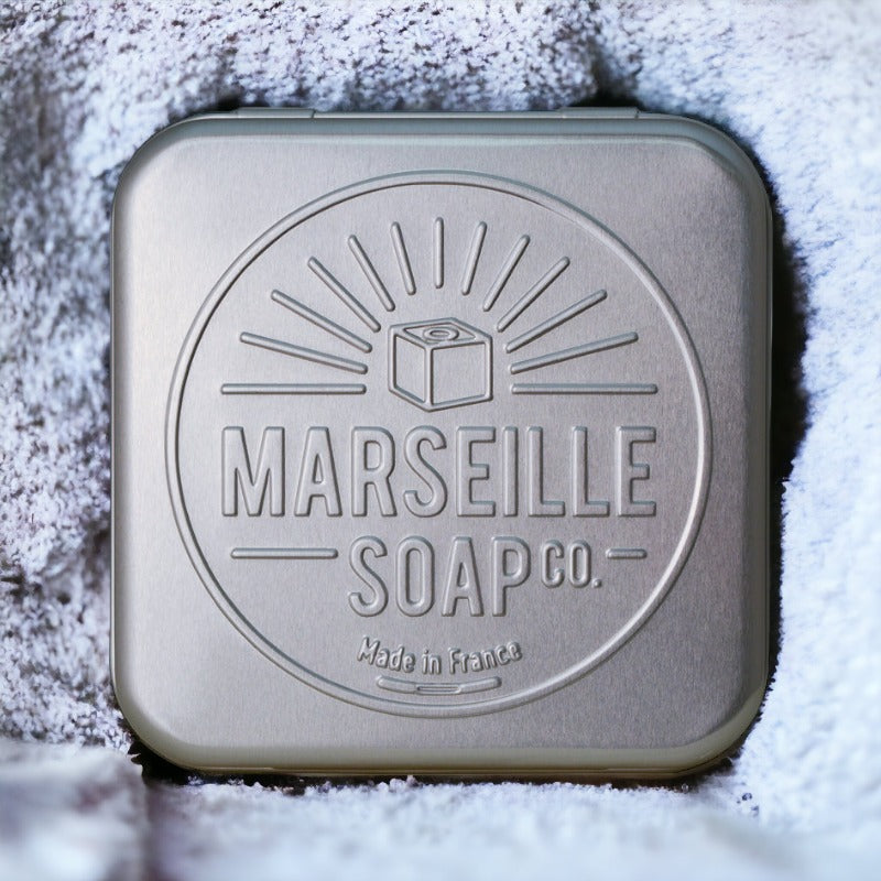 Boite à savon Marseille Soap-Tadé