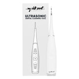 Ultrasonic Dental Cleaning Tool-My White Secret