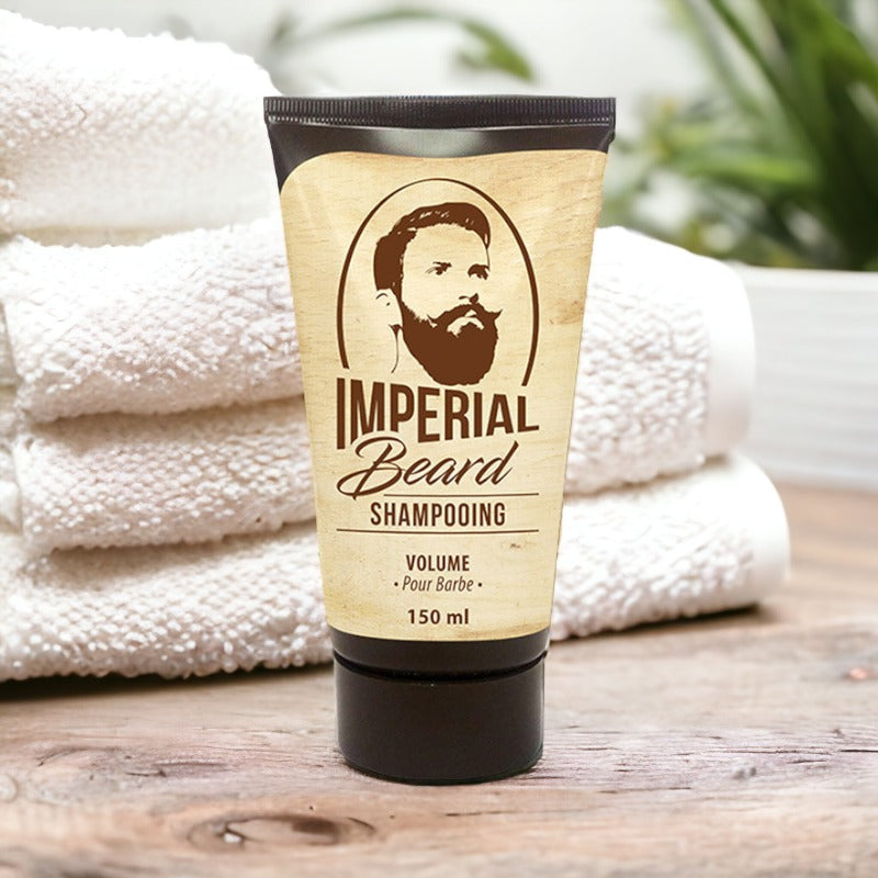 Shampooing Volume Barbe-Imperial Beard