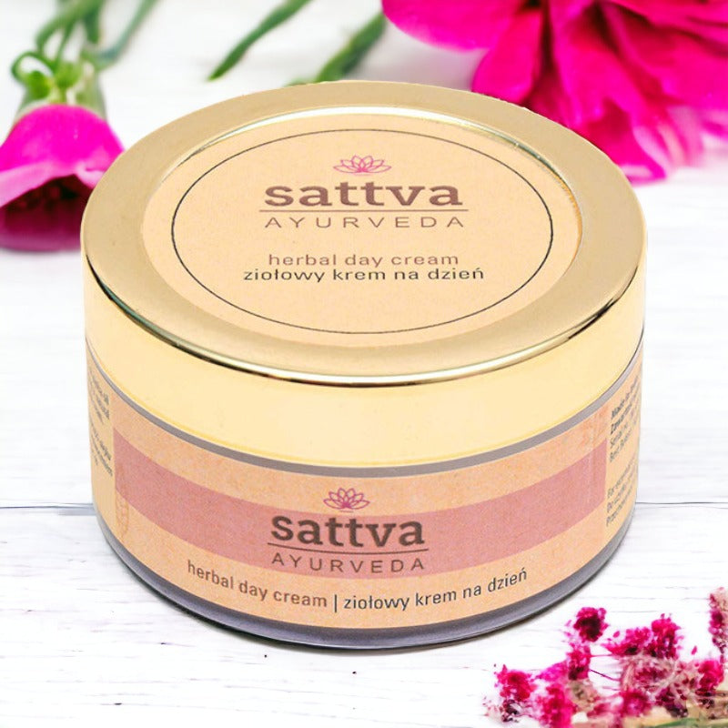 Face Cream Day-Sattva