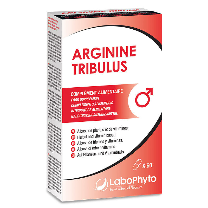 Arginine Tribulus-Labophyto