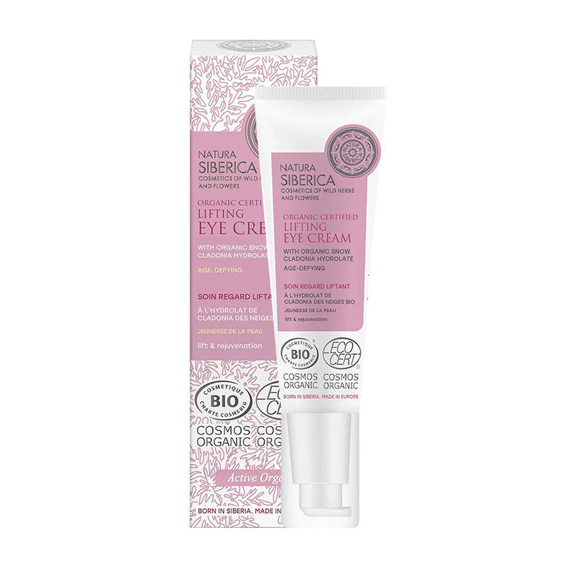 Lifting Eye Cream-Natura Siberica