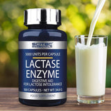 Lactase Enzyme-Scitec