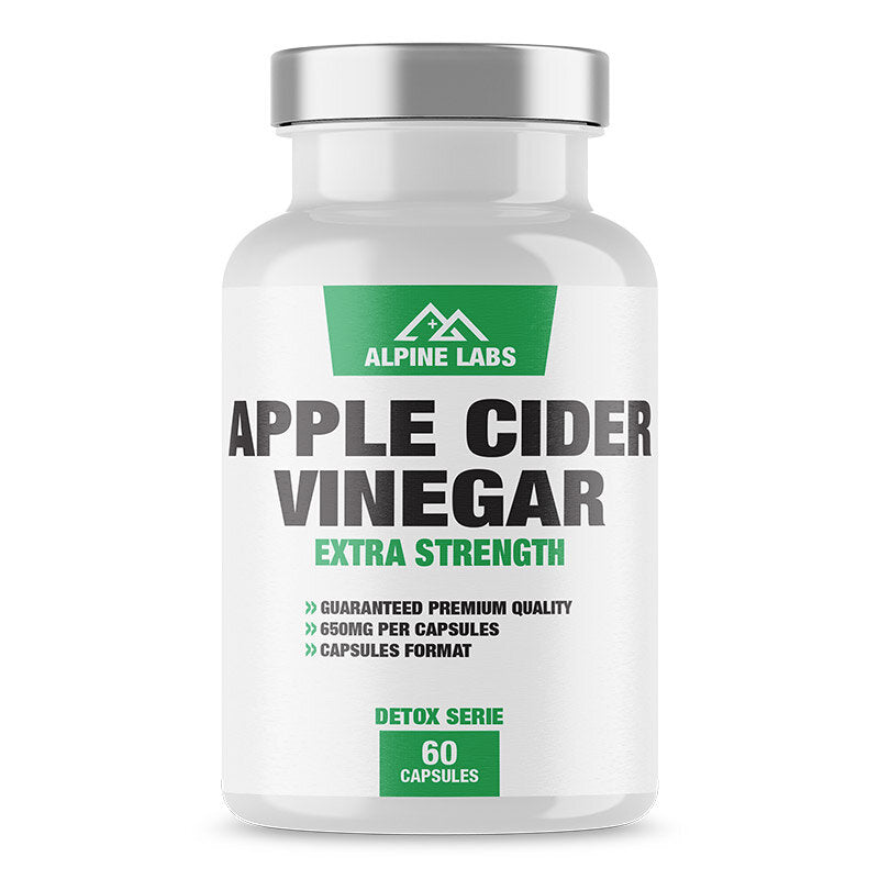 Apple Cider Vinegar-Alpine Labs