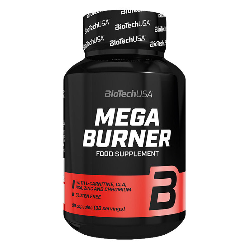 MEGA BURNER-Biotech USA