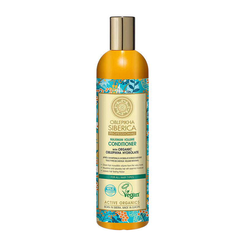 Oblepikha Conditioner Volume-Natura Siberica