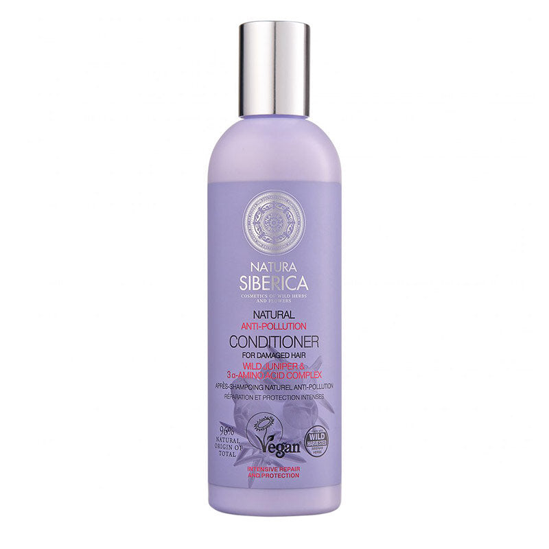 Natural Anti-Pollution Conditioner-Natura Siberica