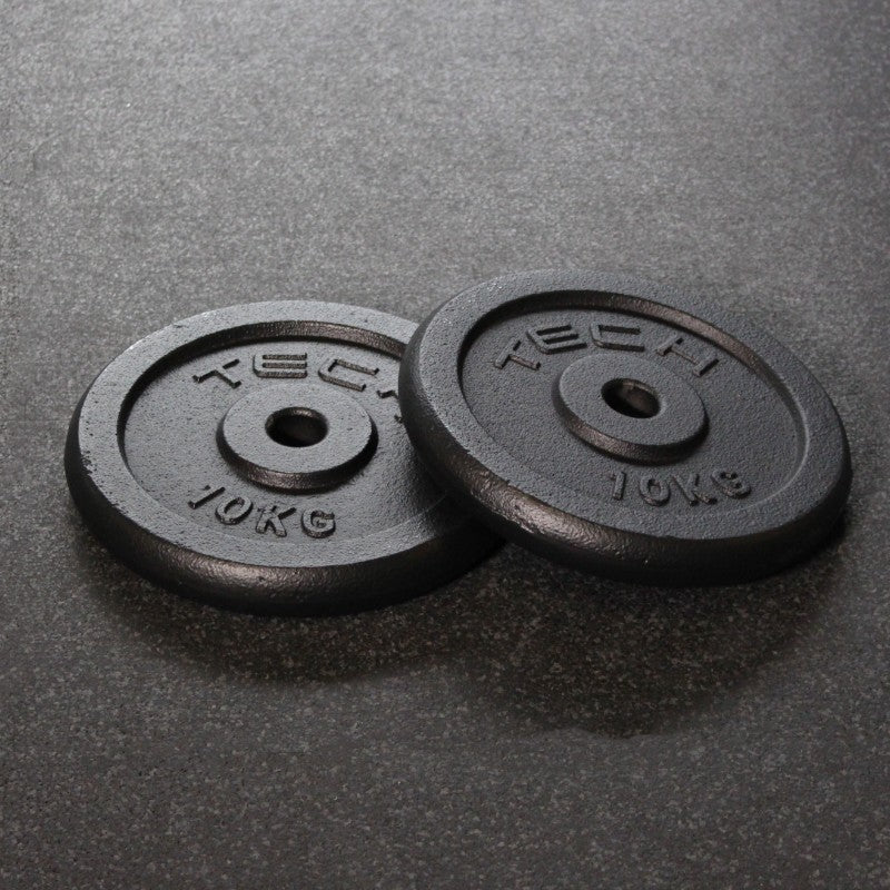 Disque 10 kg-Techsport