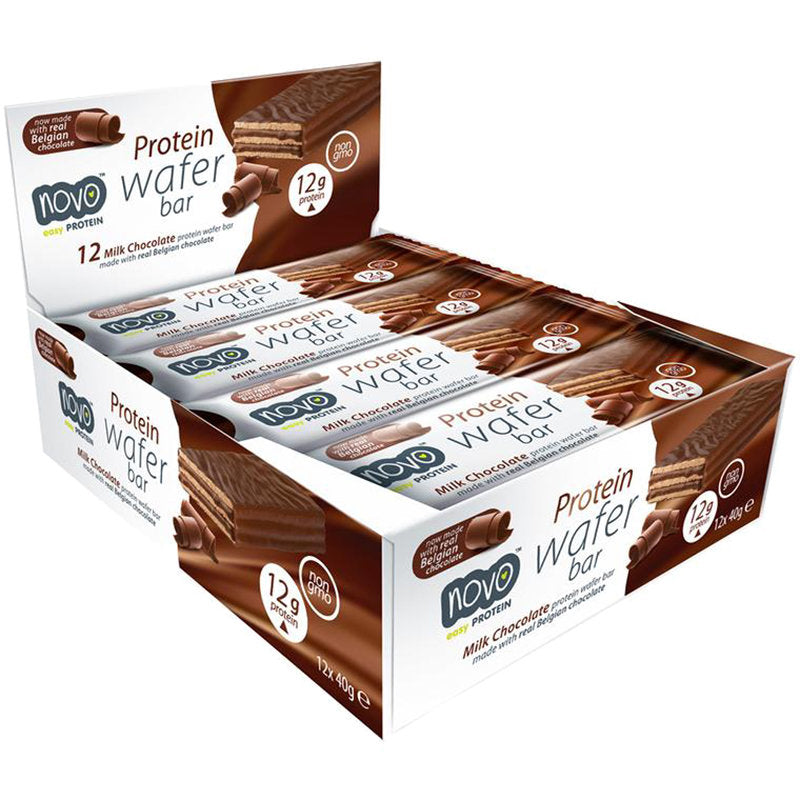 Protein Wafer Bar-NOVO