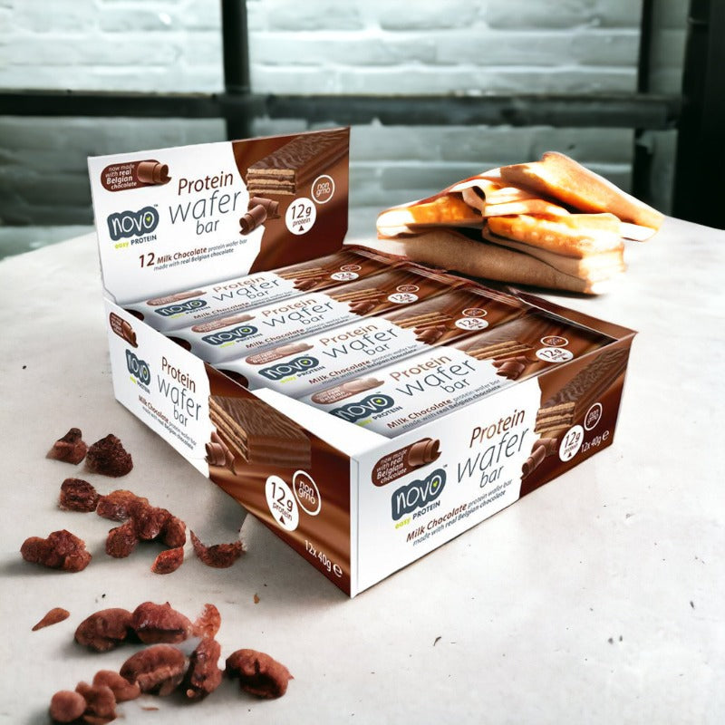 Protein Wafer Bar-NOVO