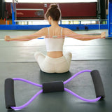 Elastic Yoga Strap-Fitness Revolution