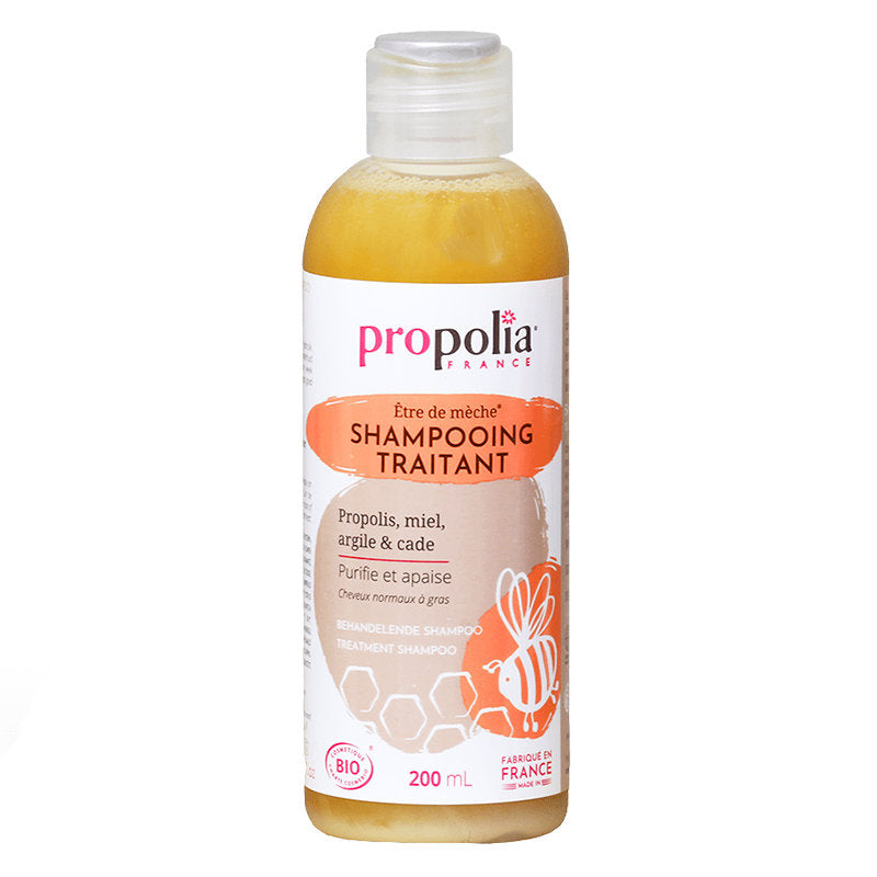 Shampooing Traitant-Propolia