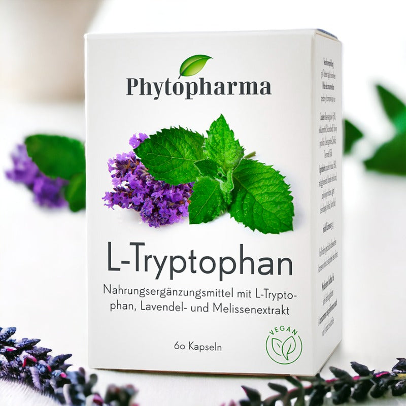 L-Tryptophane-Phytopharma