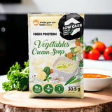 High Protein Soup Vegetables Cream-ForPro