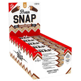 Protein Snap-Nanosupps