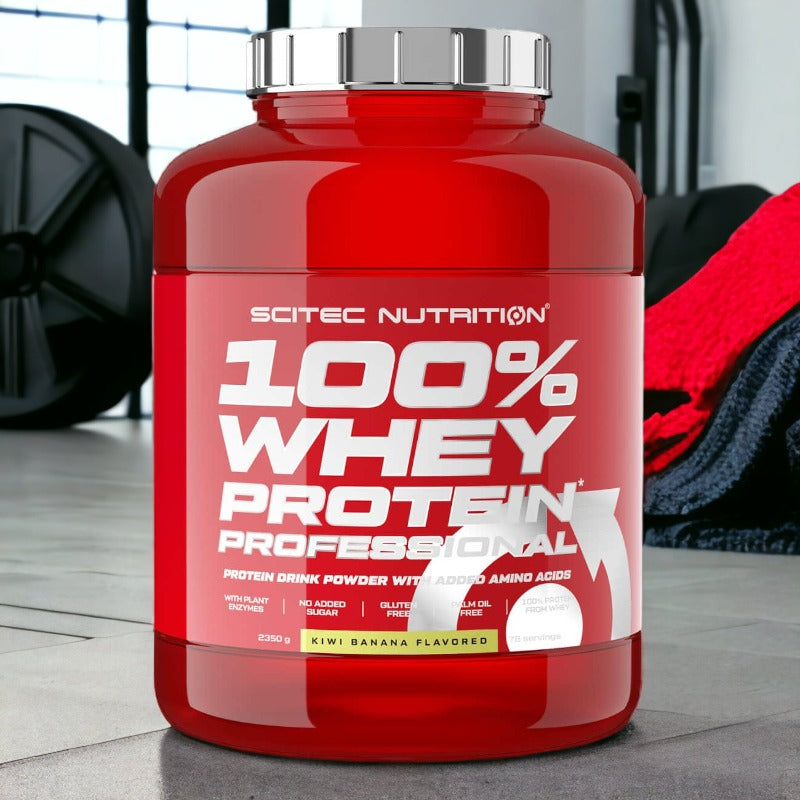 100% Whey Protein Professionnal-Scitec