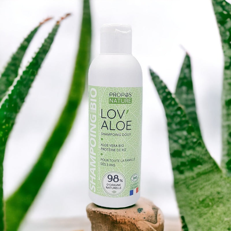 Lov Aloe Bio-Propos Nature