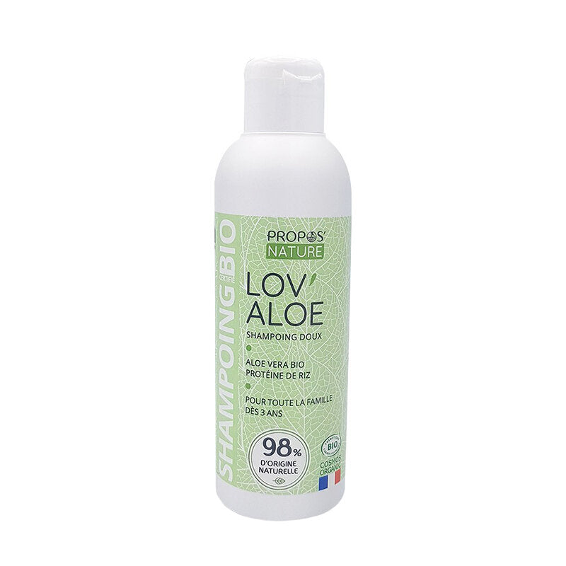 Lov Aloe Bio-Propos Nature