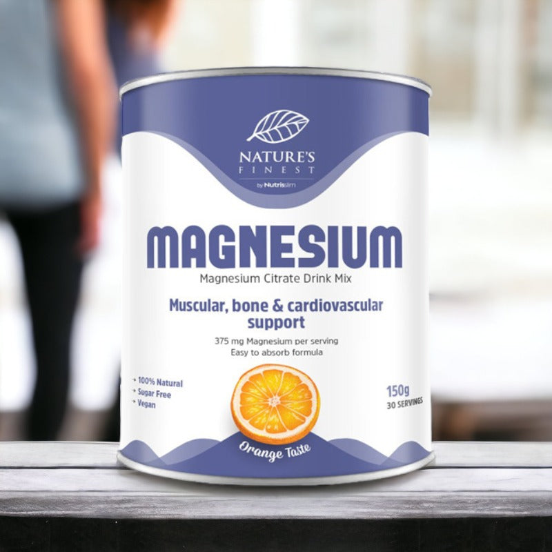 Magnesium Drink-Nutrisslim