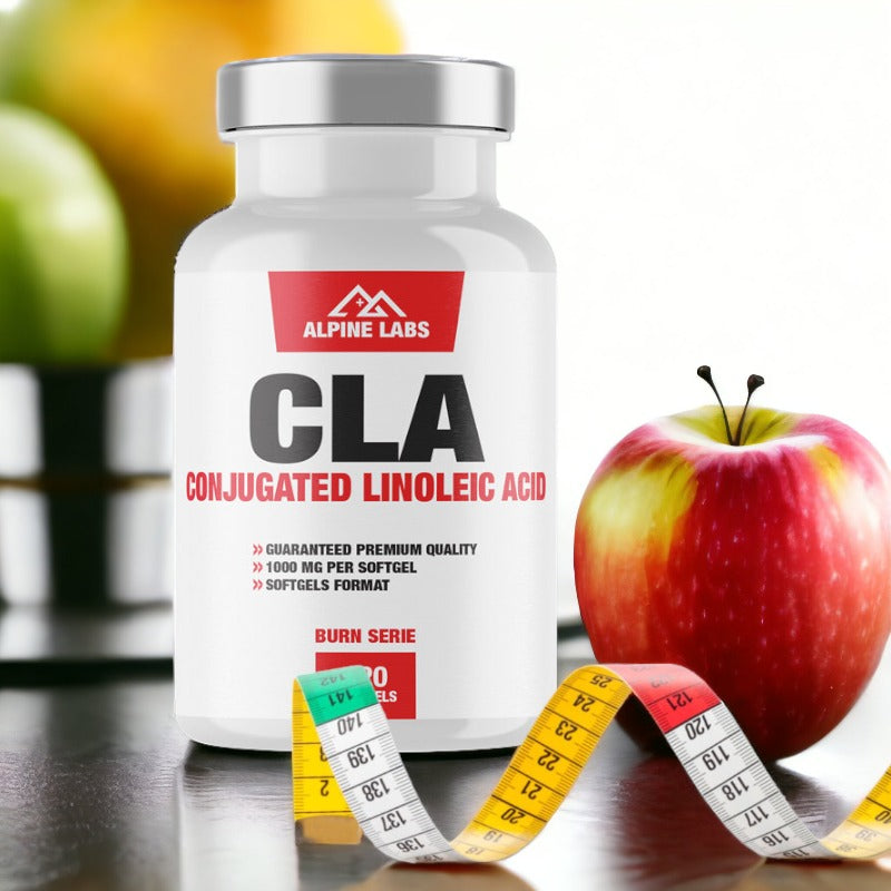 CLA-Alpine Labs